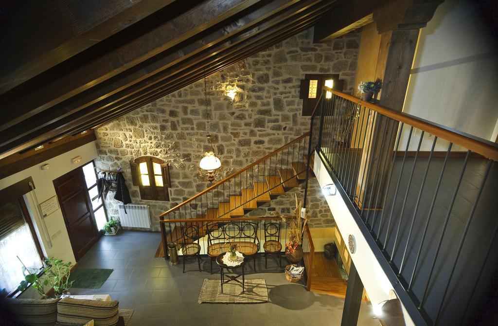 El Rincon Del Tarabilla Guest House Fermoselle Exterior photo