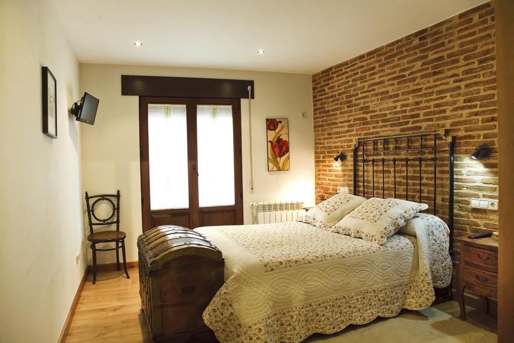 El Rincon Del Tarabilla Guest House Fermoselle Exterior photo