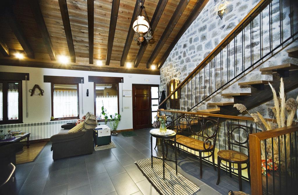 El Rincon Del Tarabilla Guest House Fermoselle Exterior photo