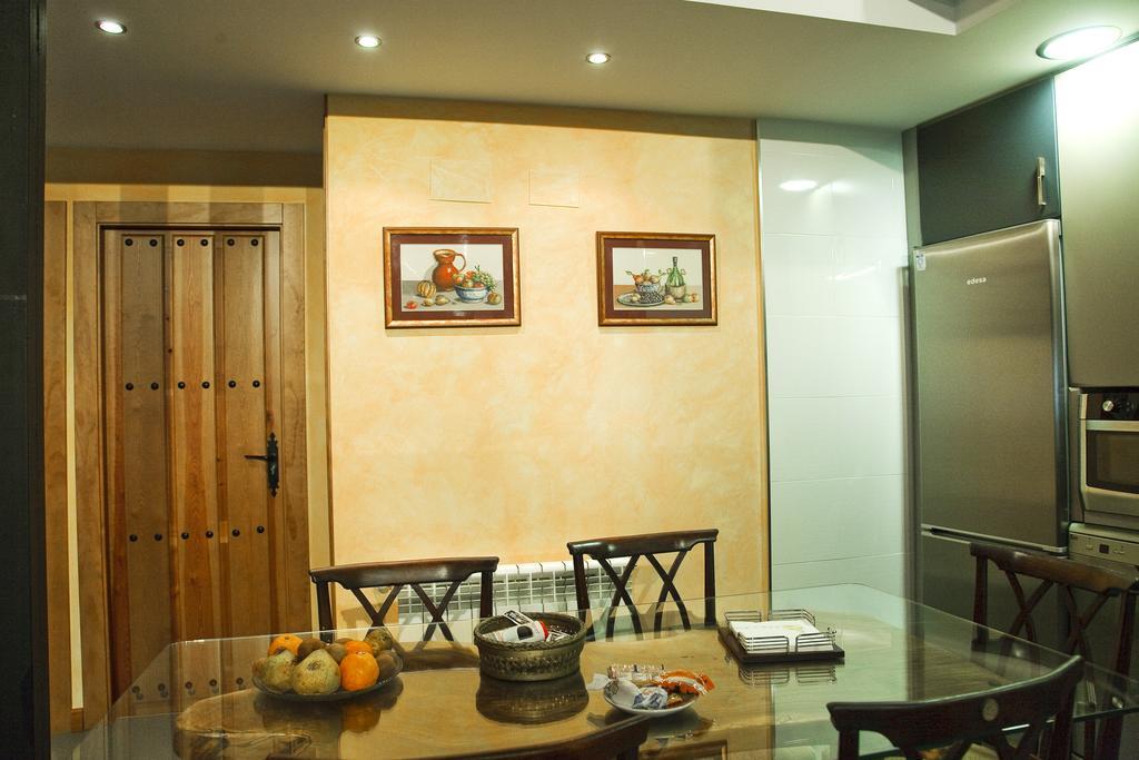 El Rincon Del Tarabilla Guest House Fermoselle Exterior photo