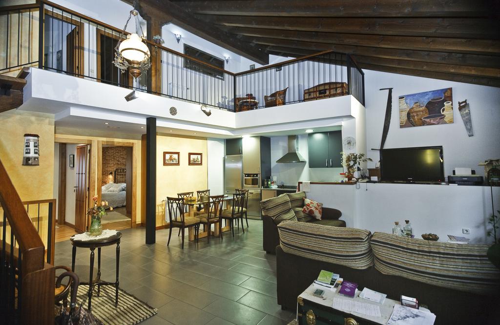 El Rincon Del Tarabilla Guest House Fermoselle Exterior photo