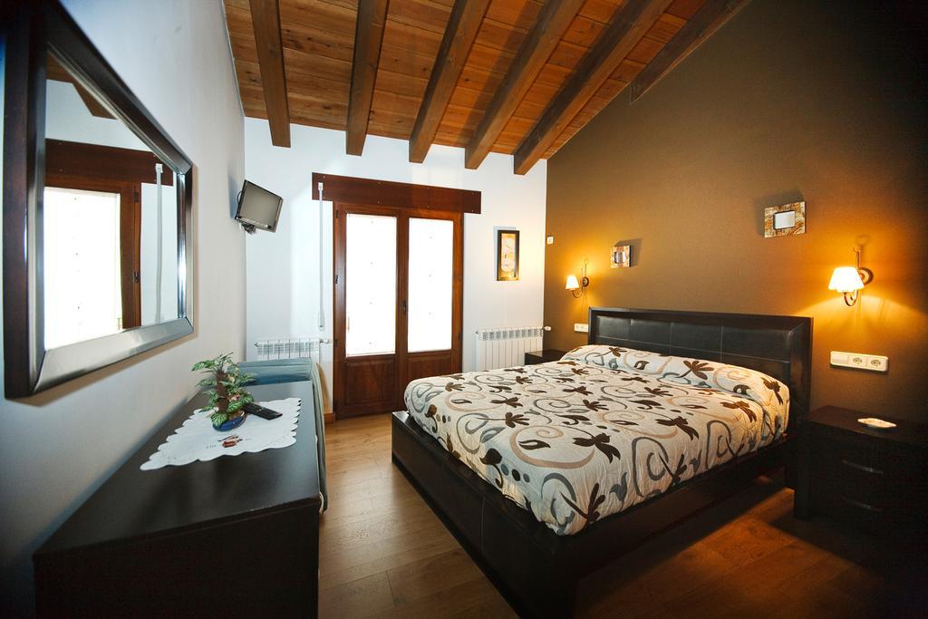 El Rincon Del Tarabilla Guest House Fermoselle Exterior photo