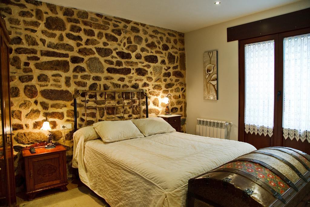 El Rincon Del Tarabilla Guest House Fermoselle Exterior photo