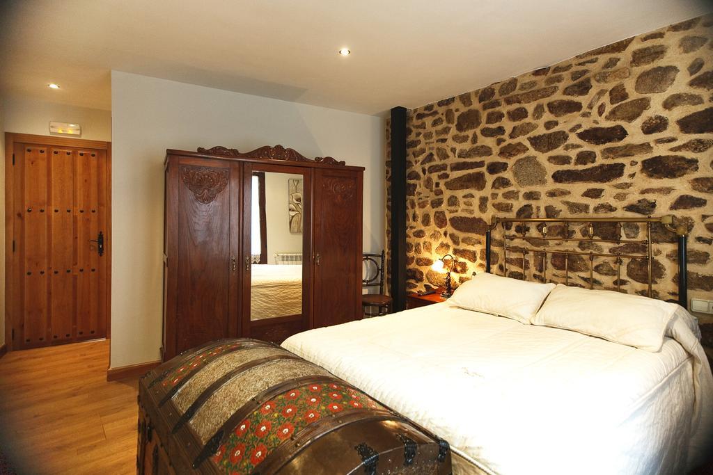 El Rincon Del Tarabilla Guest House Fermoselle Exterior photo