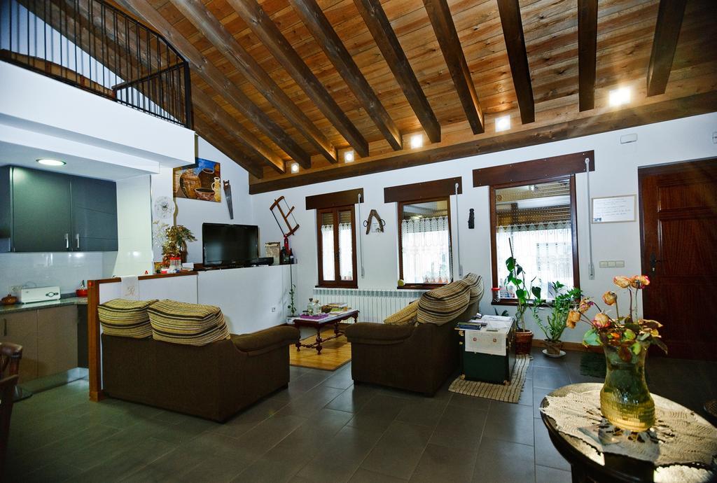 El Rincon Del Tarabilla Guest House Fermoselle Exterior photo