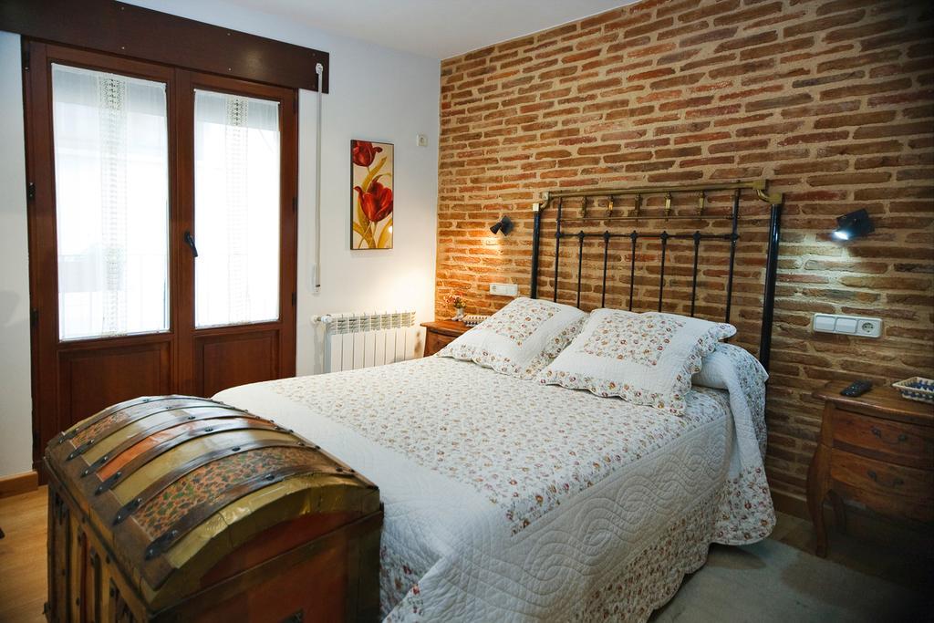 El Rincon Del Tarabilla Guest House Fermoselle Exterior photo