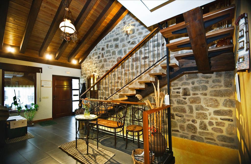 El Rincon Del Tarabilla Guest House Fermoselle Exterior photo