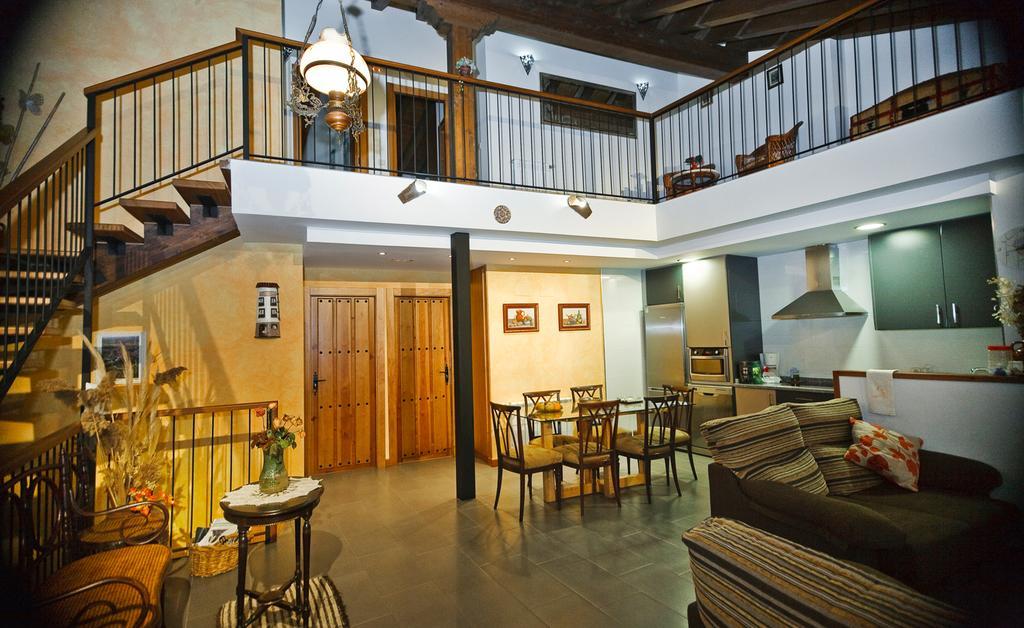 El Rincon Del Tarabilla Guest House Fermoselle Exterior photo