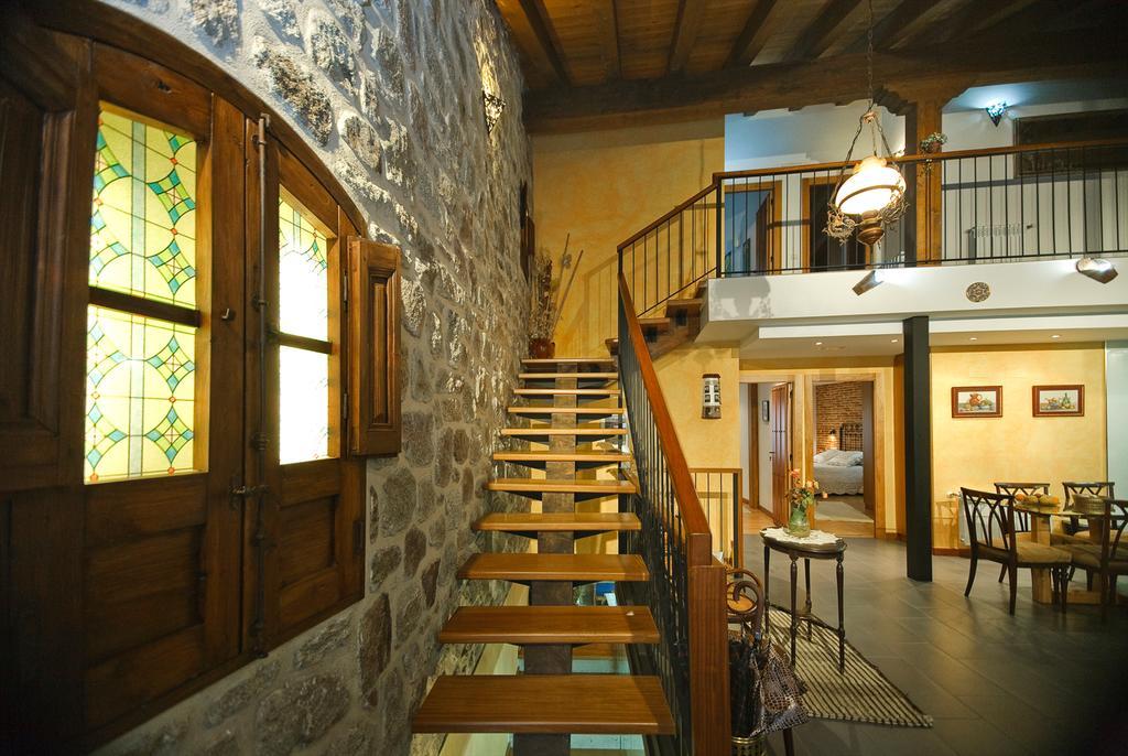El Rincon Del Tarabilla Guest House Fermoselle Exterior photo