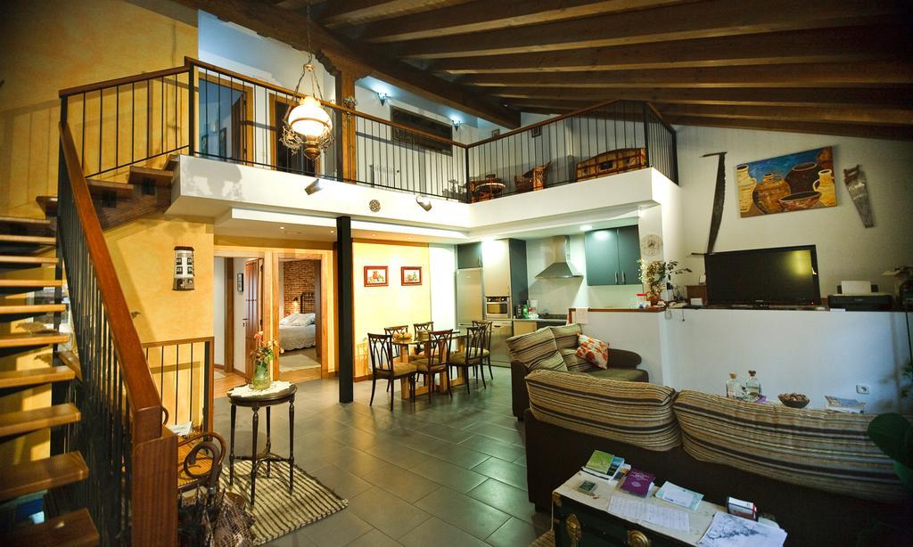 El Rincon Del Tarabilla Guest House Fermoselle Exterior photo
