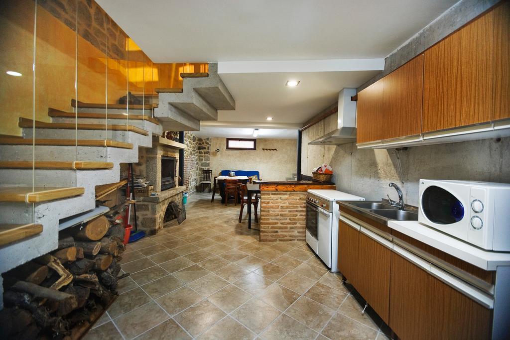 El Rincon Del Tarabilla Guest House Fermoselle Exterior photo