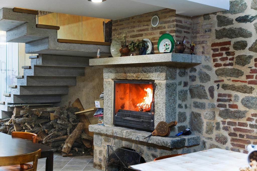 El Rincon Del Tarabilla Guest House Fermoselle Exterior photo