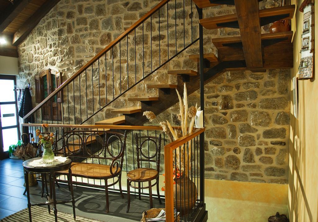 El Rincon Del Tarabilla Guest House Fermoselle Exterior photo
