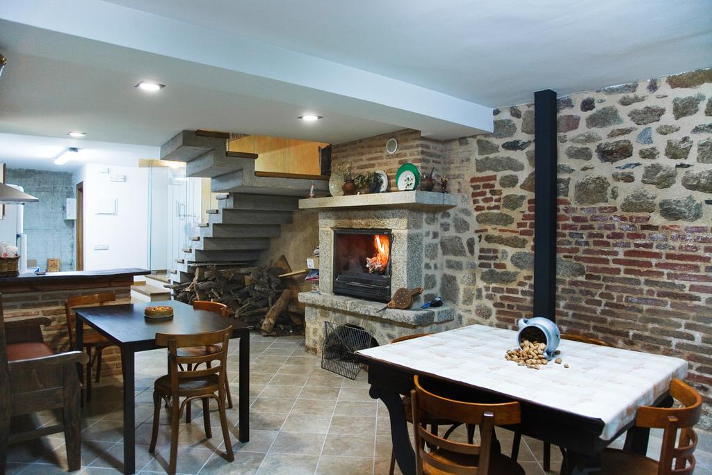El Rincon Del Tarabilla Guest House Fermoselle Exterior photo