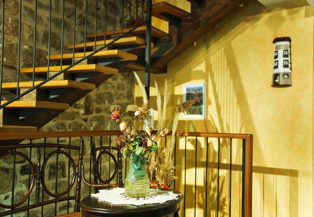 El Rincon Del Tarabilla Guest House Fermoselle Exterior photo