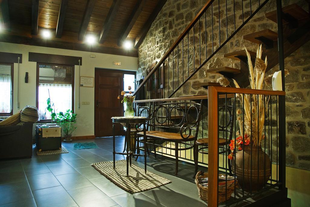 El Rincon Del Tarabilla Guest House Fermoselle Exterior photo